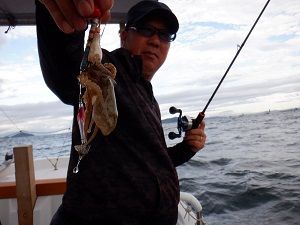 遊漁船 幸友丸 釣果