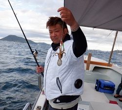 遊漁船 幸友丸 釣果