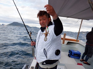 遊漁船 幸友丸 釣果