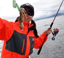 遊漁船 幸友丸 釣果