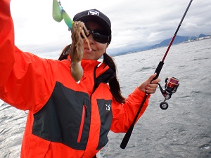 遊漁船 幸友丸 釣果