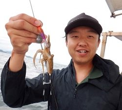 遊漁船 幸友丸 釣果