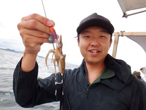 遊漁船 幸友丸 釣果