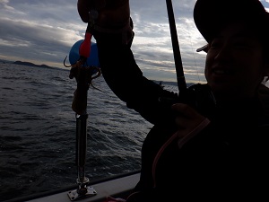 遊漁船 幸友丸 釣果