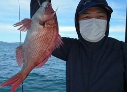 愛裕南丸 釣果