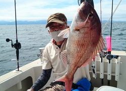 愛裕南丸 釣果