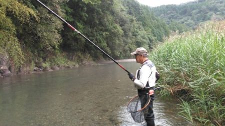 大井川（大井川(非)漁業協同組合） 釣果