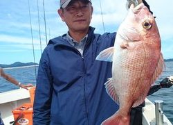 愛裕南丸 釣果