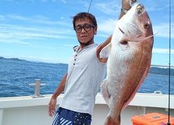 愛裕南丸 釣果