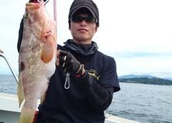 愛裕南丸 釣果