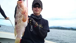 愛裕南丸 釣果