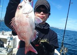 愛裕南丸 釣果