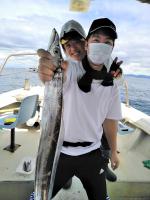 おおせき丸 釣果