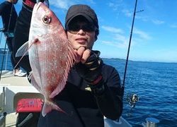 愛裕南丸 釣果