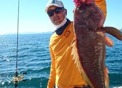 愛裕南丸 釣果