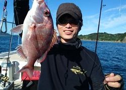 愛裕南丸 釣果