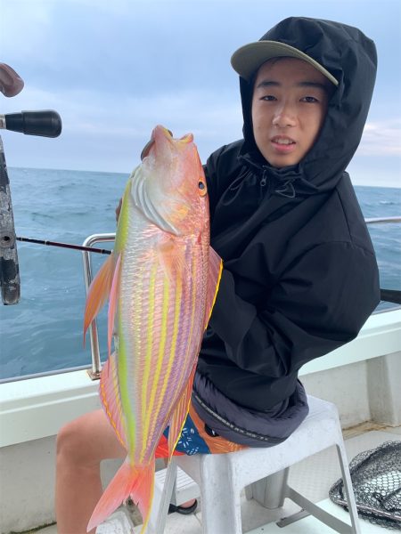 マタウマリンサービス 釣果