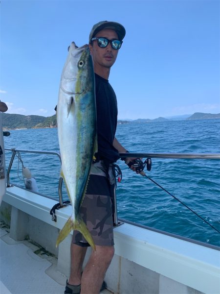 マタウマリンサービス 釣果