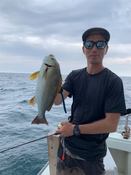 マタウマリンサービス 釣果