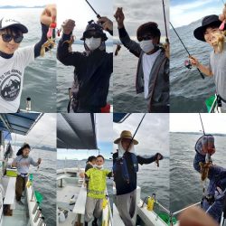 内浜丸 釣果