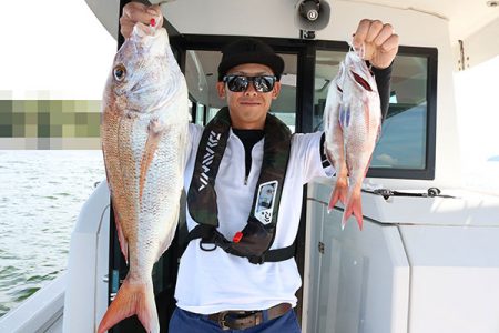 松本釣船2 釣果