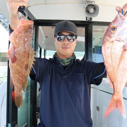 松本釣船2 釣果