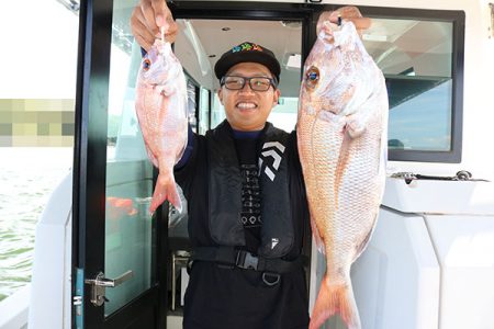 松本釣船2 釣果