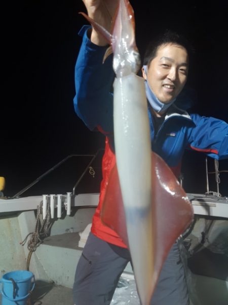 飛燕さくら丸 釣果