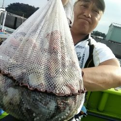 横内丸 釣果