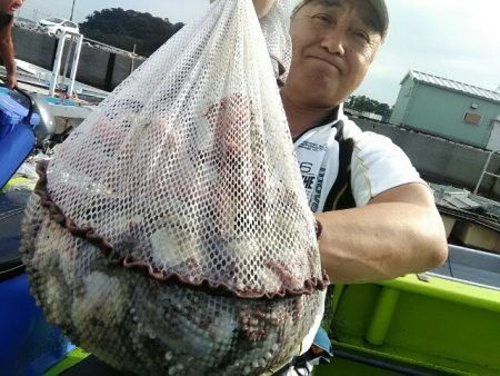 横内丸 釣果