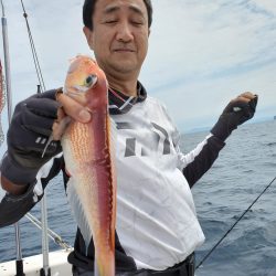珀宝丸 釣果