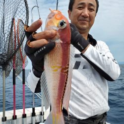 珀宝丸 釣果