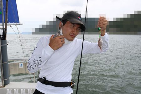 松本釣船２ 釣果