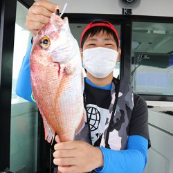 松本釣船２ 釣果