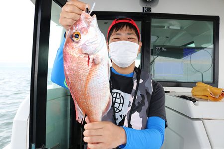 松本釣船２ 釣果