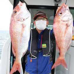 松本釣船２ 釣果