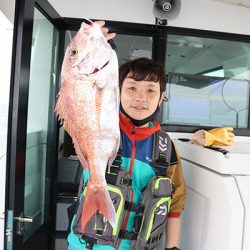 松本釣船２ 釣果