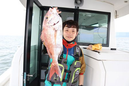 松本釣船２ 釣果