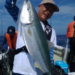 東北 ブリ ジギング船 釣り船 釣果情報サイト カンパリ