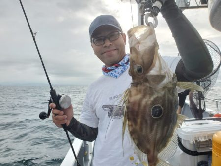 ブルーピア 釣果