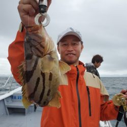 ブルーピア 釣果