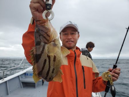 ブルーピア 釣果