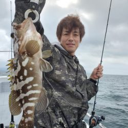 ブルーピア 釣果