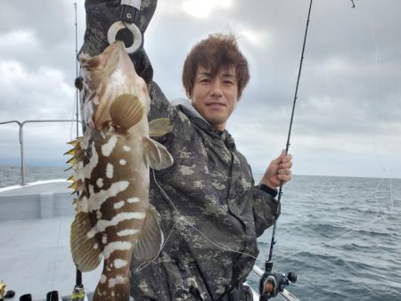 ブルーピア 釣果