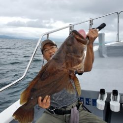 ブルーピア 釣果