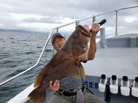 ブルーピア 釣果