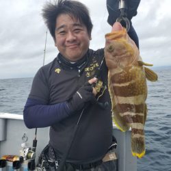 ブルーピア 釣果