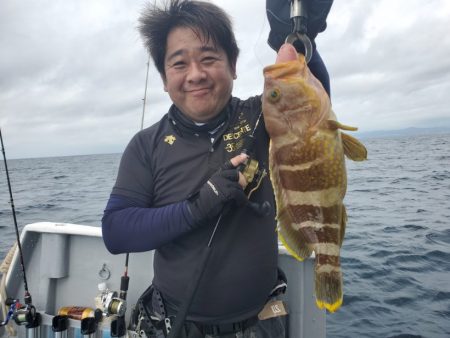 ブルーピア 釣果