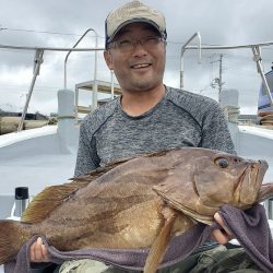 ブルーピア 釣果