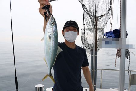 松本釣船２ 釣果